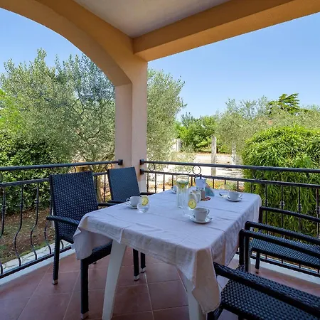 Apartamento Lara Savudrija